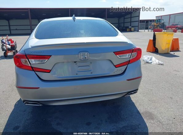 1HGCV2F32LA029656 2020 HONDA ACCORD Серебряный 