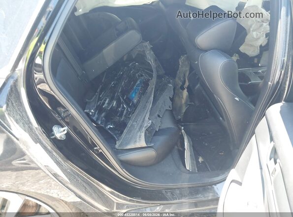 1HGCV2F33KA002707 2019 HONDA ACCORD Black 