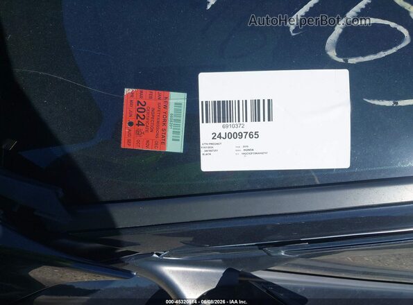 1HGCV2F33KA002707 2019 HONDA ACCORD Black 