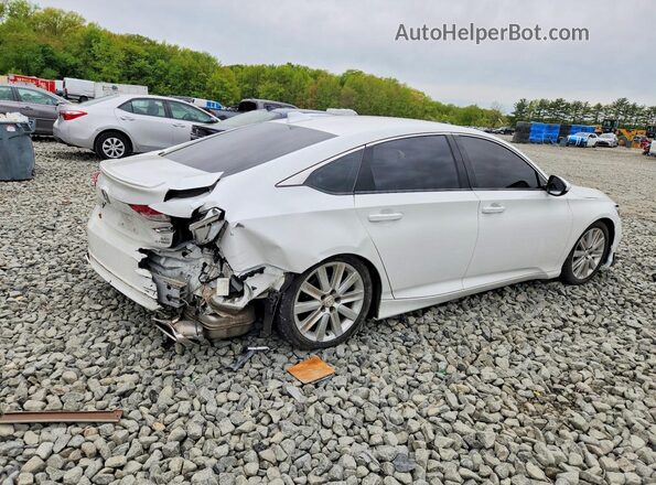 1HGCV2F33LA005415 2020 HONDA ACCORD White Rear right