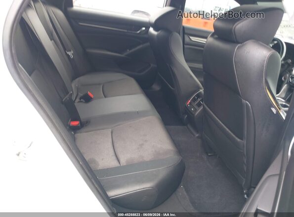 1HGCV2F33MA024807 2021 HONDA ACCORD Белый Вид наклейки с VIN-кодом