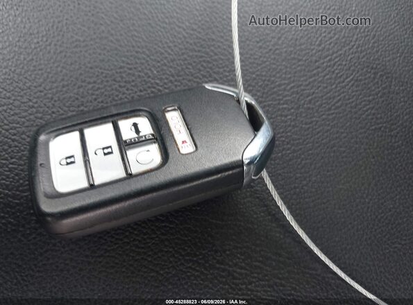 1HGCV2F33MA024807 2021 HONDA ACCORD Белый Вид панели приборов