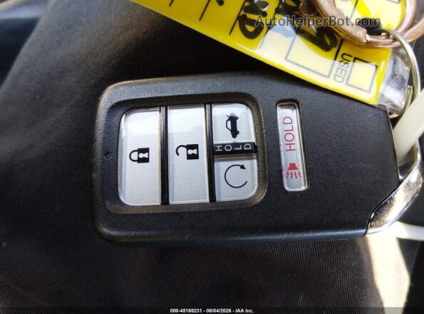 1HGCV2F34KA011271 2019 HONDA ACCORD Черный 