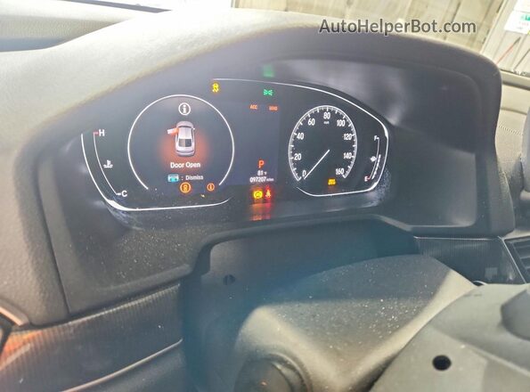 1HGCV2F34LA026516 2020 HONDA ACCORD Blue 