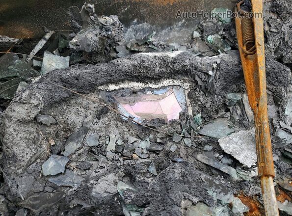 1HGCV2F35JA000519 2018 HONDA ACCORD Burn Սարքավորումների վահանակի տեսք