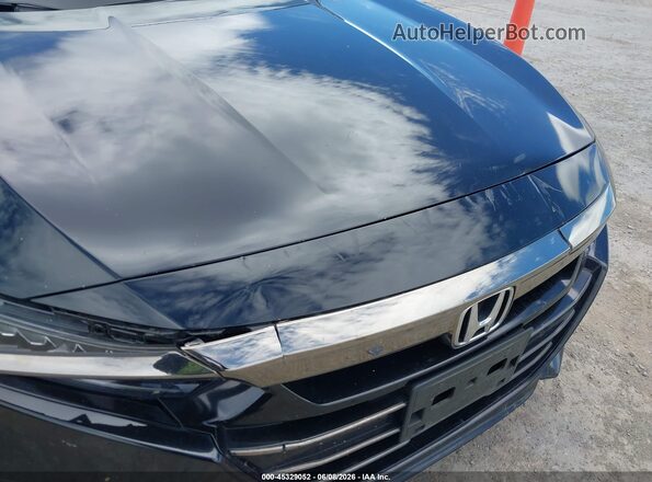 1HGCV2F35MA010472 2021 HONDA ACCORD Black ხელსაწყოთა პანელის ხედი