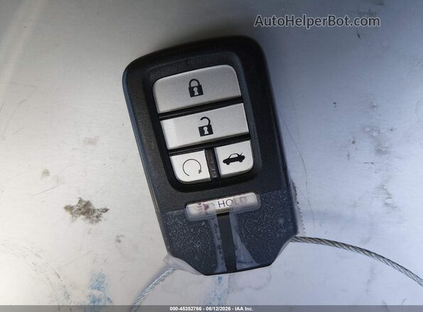 1HGCV2F35MA029779 2021 HONDA ACCORD Gray Dashboard view