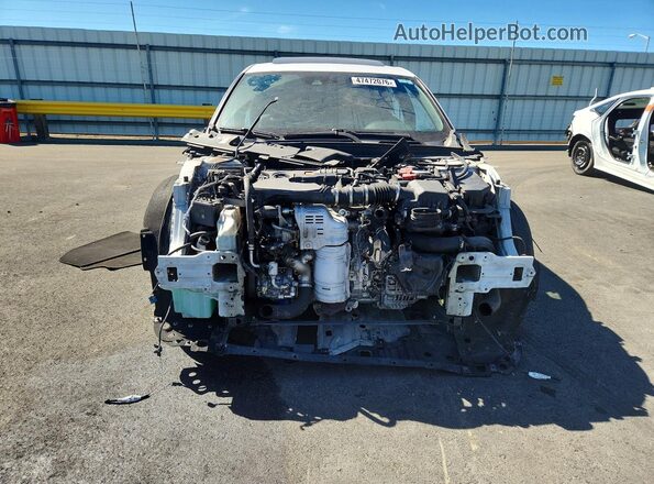 1HGCV2F36JA027681 2018 HONDA ACCORD White 