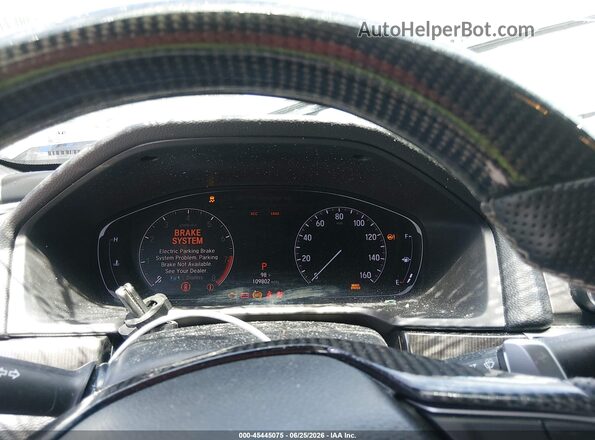 1HGCV2F36JA052841 2018 HONDA ACCORD Gray Հետևի նստատեղերի տեսք