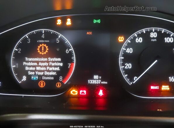 1HGCV2F37JA031805 2018 HONDA ACCORD Черный 