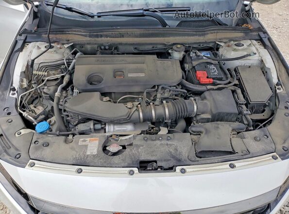 1HGCV2F37JA034106 2018 HONDA ACCORD White 