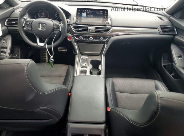 1HGCV2F37JA034106 2018 HONDA ACCORD White 