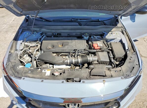 1HGCV2F37NA020602 2022 HONDA ACCORD Blue 