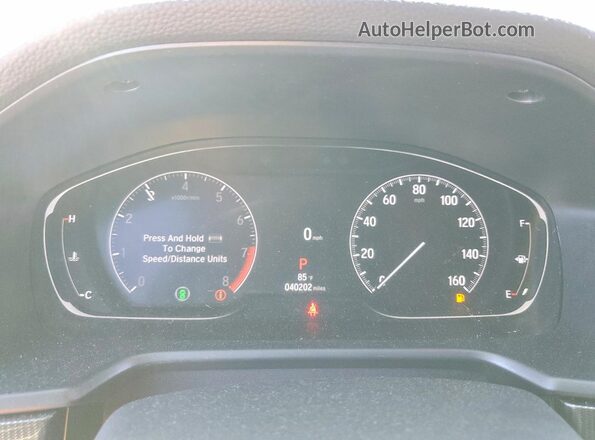 1HGCV2F37NA020602 2022 HONDA ACCORD Blue 