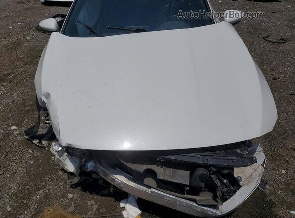 1HGCV2F38KA000726 2019 HONDA ACCORD White Widok wnętrza z tyłu