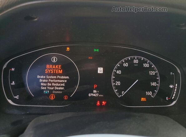 1HGCV2F38LA013526 2020 HONDA ACCORD White 