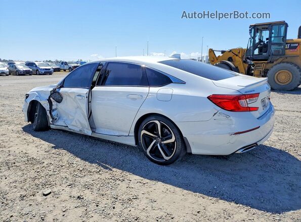 1HGCV2F38LA013526 2020 HONDA ACCORD White 
