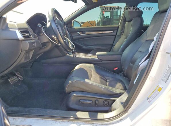 1HGCV2F38LA013526 2020 HONDA ACCORD White 