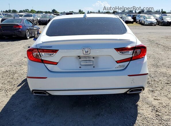 1HGCV2F38LA013526 2020 HONDA ACCORD White 