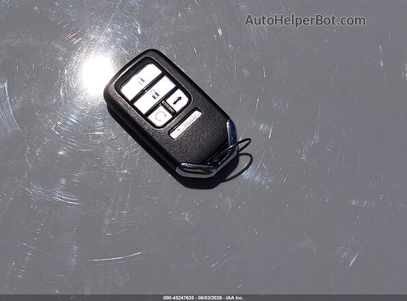 1HGCV2F38MA010482 2021 HONDA ACCORD Black წინა პანელის ხედი
