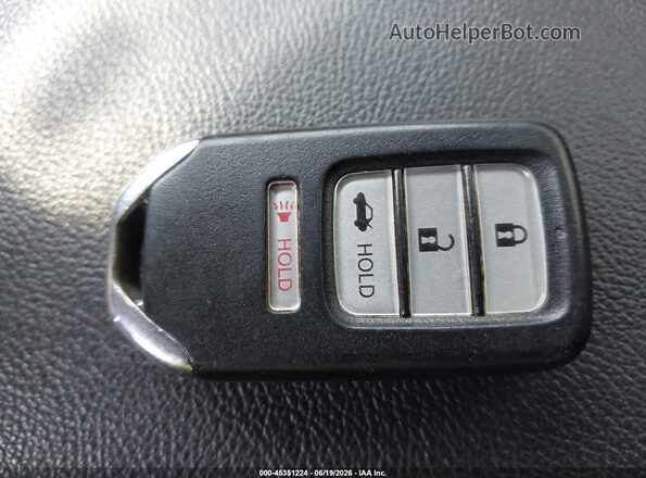 1HGCV2F38MA034037 2021 HONDA ACCORD Black Vista del salpicadero
