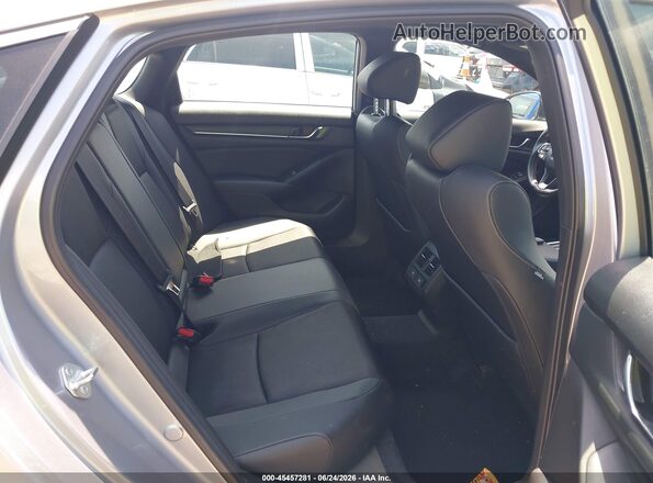 1HGCV2F38NA018311 2022 HONDA ACCORD Серебряный Вид наклейки с VIN-кодом