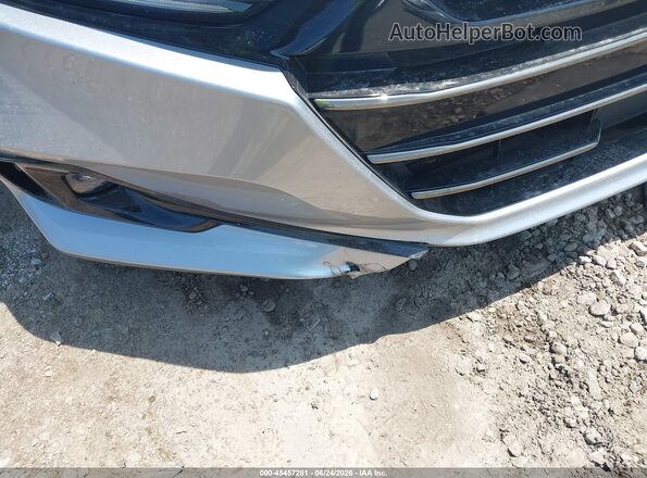 1HGCV2F38NA018311 2022 HONDA ACCORD Серебряный 