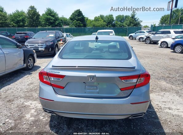 1HGCV2F38NA018311 2022 HONDA ACCORD Серебряный 