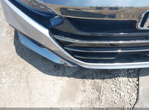 1HGCV2F38NA018311 2022 HONDA ACCORD Серебряный 