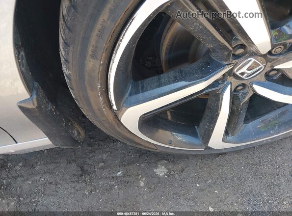 1HGCV2F38NA018311 2022 HONDA ACCORD Серебряный 