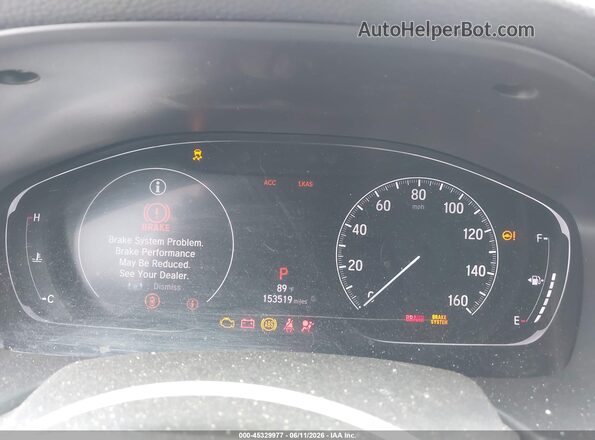 1HGCV2F39LA012031 2020 HONDA ACCORD Gray უკანა სავარძლების ხედი