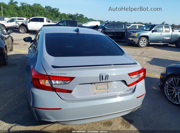 1HGCV2F39MA002651 2021 HONDA ACCORD Gray 