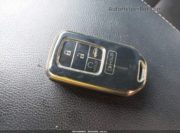 1HGCV2F3XJA026310 2018 HONDA ACCORD White Առջևի վահանակի տեսք