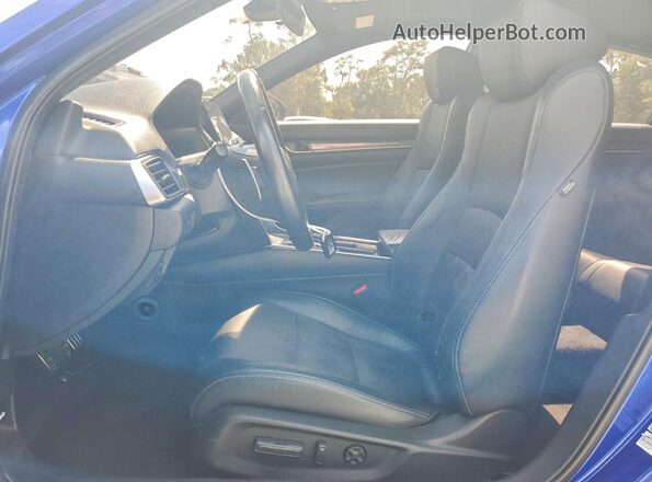 1HGCV2F3XJA044869 2018 HONDA ACCORD Blue 