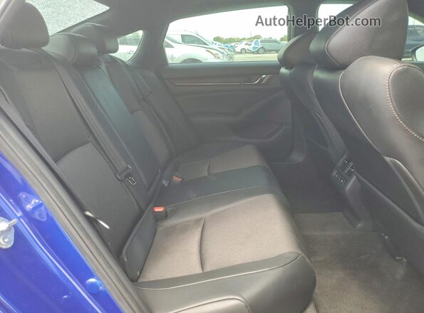 1HGCV2F3XMA023654 2021 HONDA ACCORD Blue 