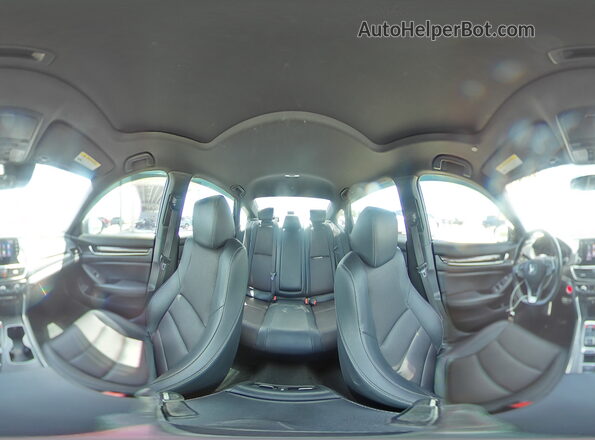 1HGCV2F3XMA023654 2021 HONDA ACCORD Blue 