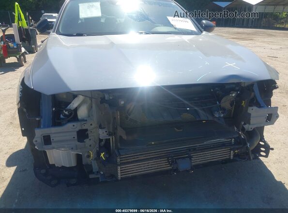 1HGCV2F3XMA033200 2021 HONDA ACCORD Gray 
