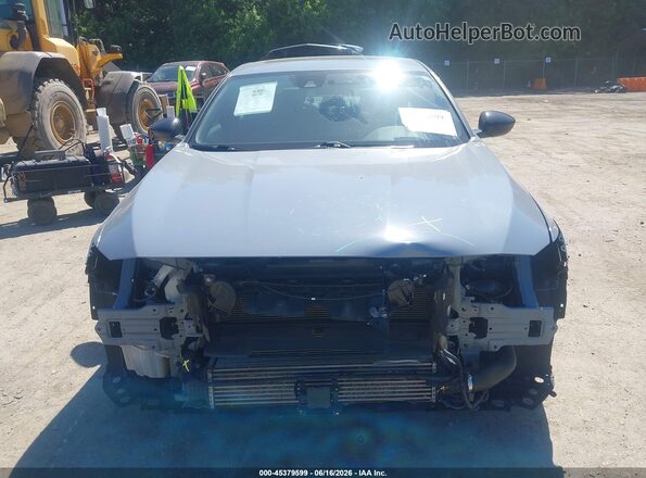 1HGCV2F3XMA033200 2021 HONDA ACCORD Gray Вид щитка приладів
