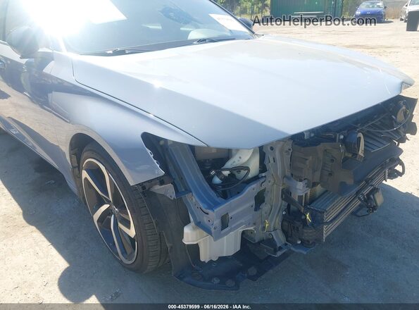 1HGCV2F3XMA033200 2021 HONDA ACCORD Gray 