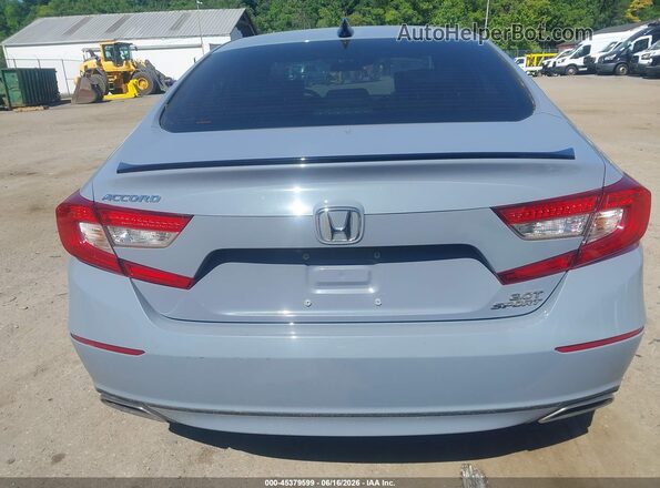 1HGCV2F3XMA033200 2021 HONDA ACCORD Gray 
