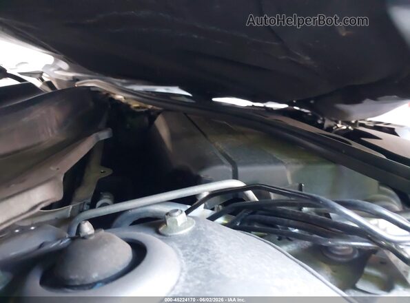 1HGCV2F3XNA001719 2022 HONDA ACCORD Silver Widok z tyłu