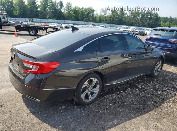 1HGCV2F50JA030920 2018 HONDA ACCORD Green უკანა მარჯვენა