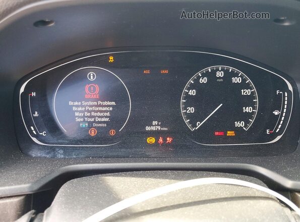 1HGCV2F54JA032962 2018 HONDA ACCORD Black 