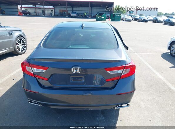 1HGCV2F54LA004839 2020 HONDA ACCORD Gray 