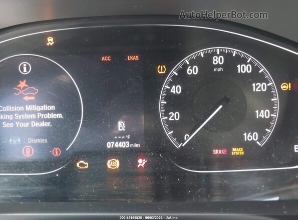 1HGCV2F54LA004839 2020 HONDA ACCORD Gray 