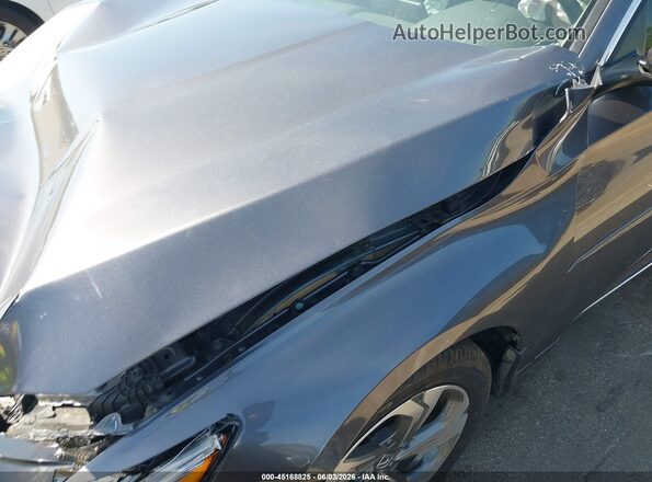 1HGCV2F54LA004839 2020 HONDA ACCORD Gray 