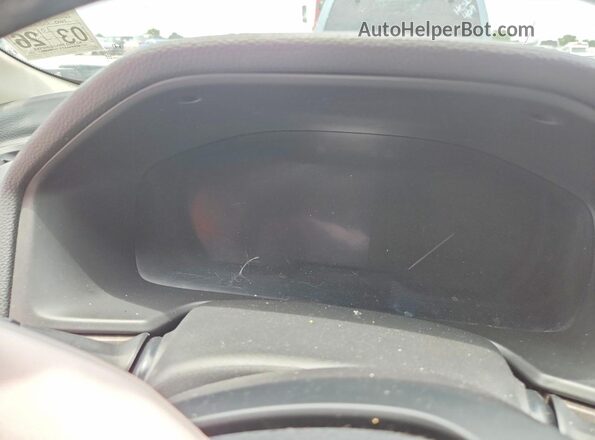 1HGCV2F56JA014494 2018 HONDA ACCORD Black Vista del cuadro de instrumentos