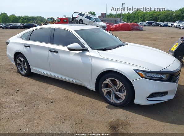 1HGCV2F56LA007337 2020 HONDA ACCORD White 