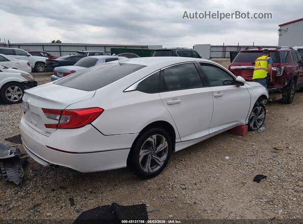 1HGCV2F56LA022288 2020 HONDA ACCORD White Tył prawy