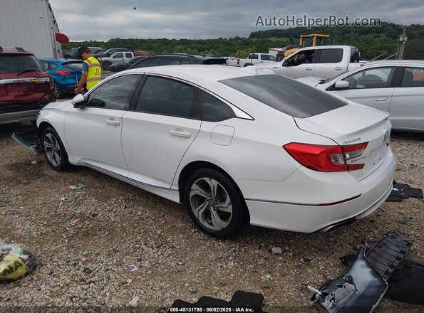 1HGCV2F56LA022288 2020 HONDA ACCORD White Tył lewy